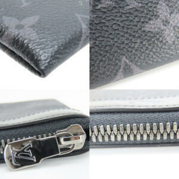 Louis Vuitton Pochette Discovery Eclipse Black Accessory - Picture 8 of 11